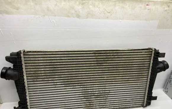 Opel Zafira C Intercooler radiator 13267647