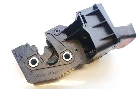 Volkswagen PASSAT B5.5 Seat back rest lock catch 3b0885737c 3b0885738c