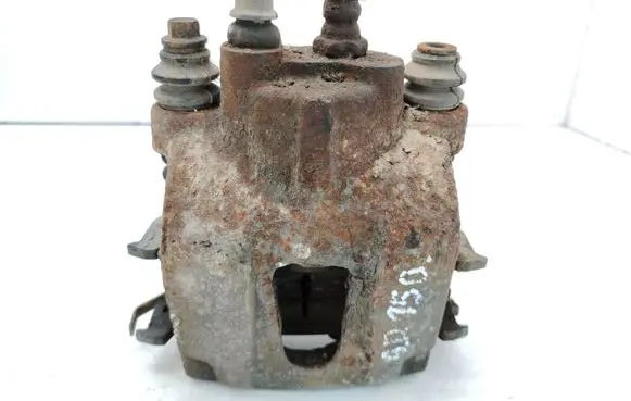 Nissan Titan Rear brake caliper