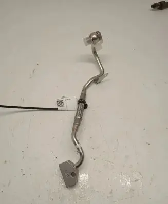 BMW 7 G11 G12 Turbo system vacuum part 848515604