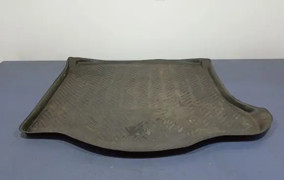 Mazda 3 I Front floor carpet liner BN8V-V9-540