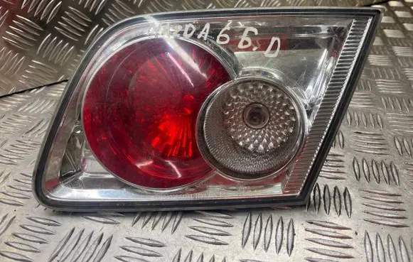 Mazda 6 Tailgate rear/tail lights 22661971