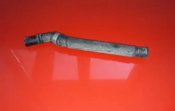 Audi A8 S8 D4 4H Engine coolant pipe/hose 4H0819361 4H0819361Q