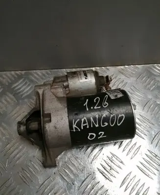 Renault Kangoo I Starter motor