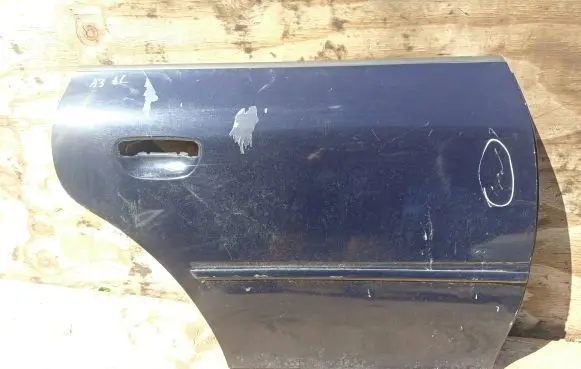 Audi A3 S3 8L Rear door