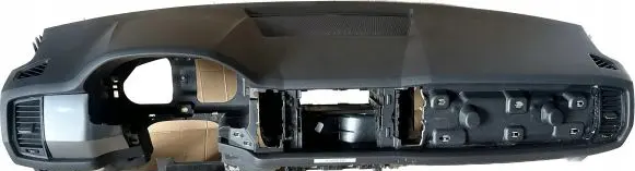 Skoda Kodiaq Dashboard