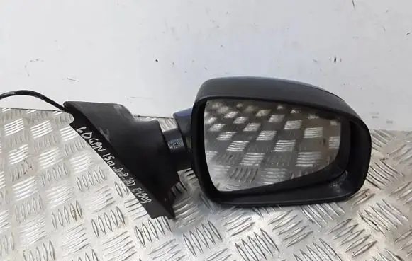 Dacia Logan II Front door electric wing mirror E190212007