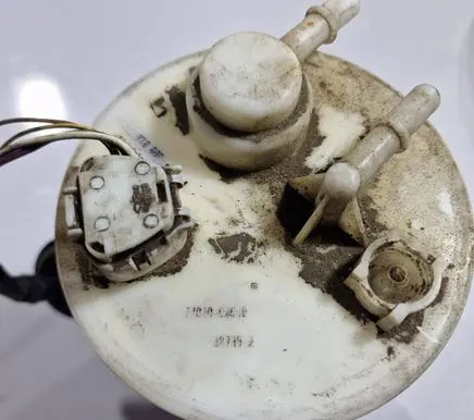 Fuel level sensor