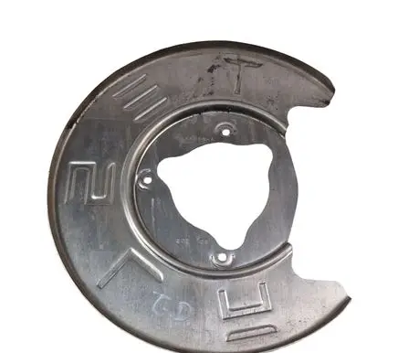 Tesla Model 3 Rear brake disc plate dust cover 1044668 1044668A 22921