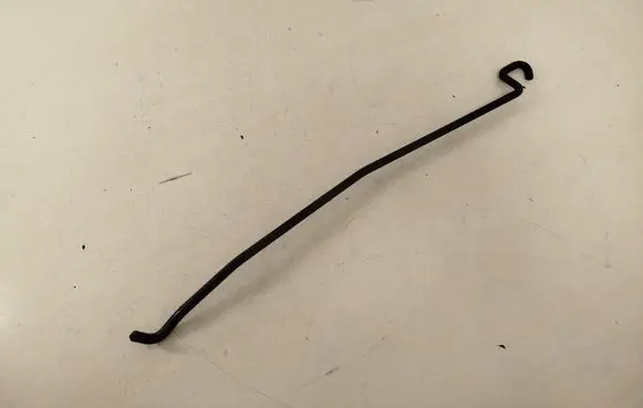 Peugeot Expert Engine bonnet/hood prop rod/strut 