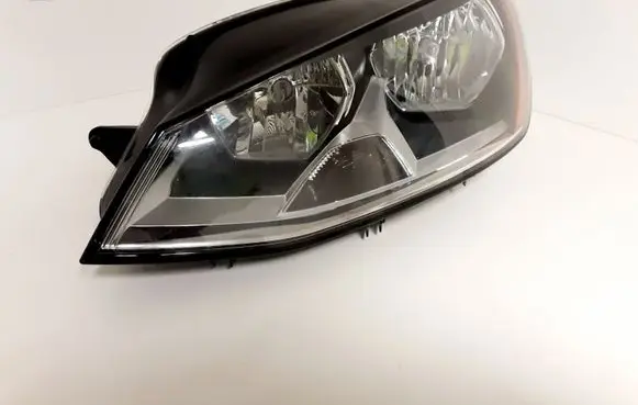Volkswagen Golf VII Headlight/headlamp 1EL01195603