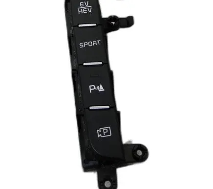 KIA Xceed Tailgate/trunk/boot open switch