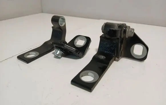 Ford Focus Rear door hinge set 