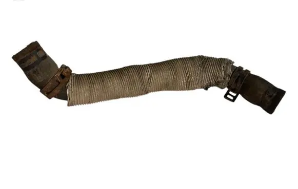 Skoda Roomster (5J) Engine coolant pipe/hose