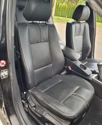 BMW X3 E83 Front passenger seat FOTELPRAWY