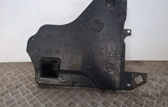 Peugeot 508 Rear underbody cover/under tray 9671531580