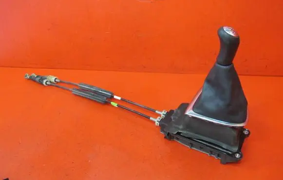 Renault Captur Gear shifter/selector 349016019R