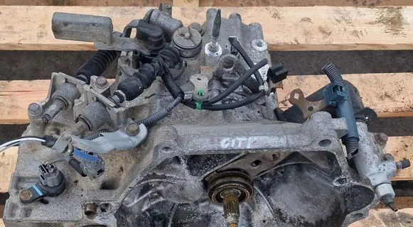 Honda City Manual 4 speed gearbox 
