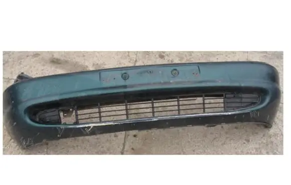Volkswagen Sharan Front bumper 7M0807217C