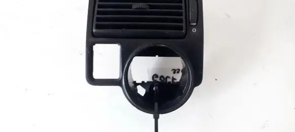 Volkswagen Golf IV Dash center air vent grill 1j1815715a