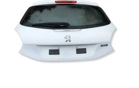 Peugeot 208 I Truck tailgate 