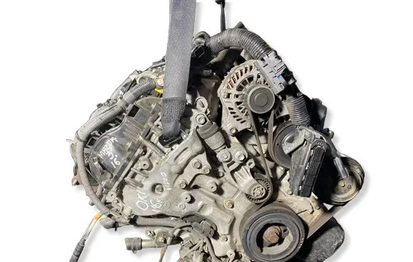 Mazda 3 III Engine SH01 SHY4
