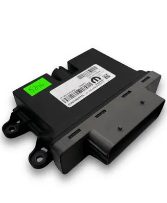 Fiat Doblo Central body control module A5346 A3C00153506