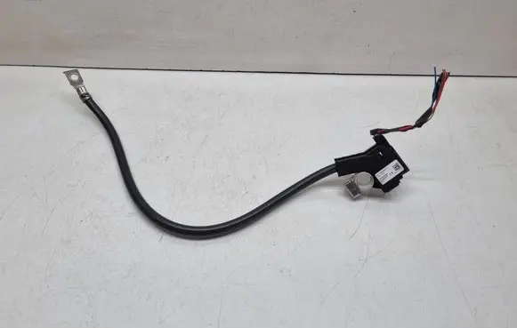 BMW 5 F10 F11 Negative earth cable (battery) 9302356 61219302356