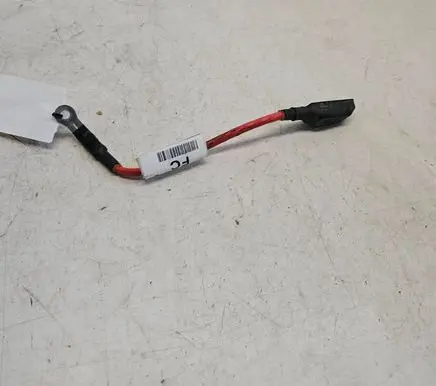 Jaguar XF X250 Positive cable (battery) 9X2314300