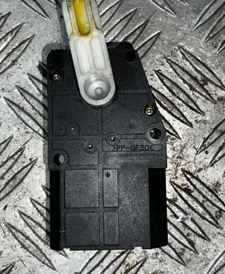 Suzuki Grand Vitara I Air flap motor/actuator 5027522350 48322