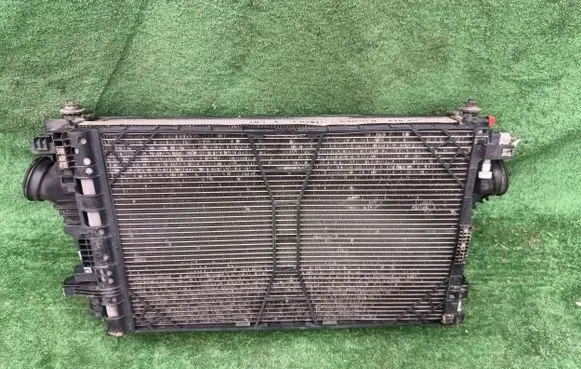 Opel Insignia A Radiator set 