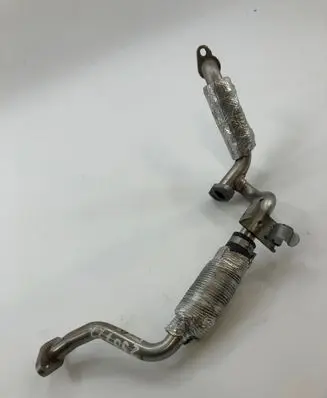 BMW X1 U11 Turbo turbocharger oiling pipe/hose 847107306