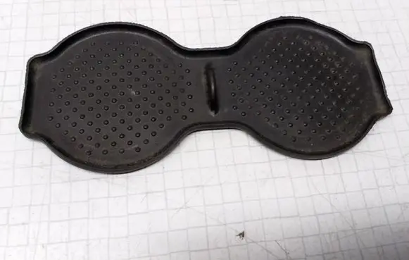 Volvo S40, V40 Cup holder pad/mat 30811536 73180