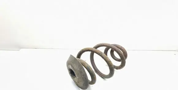 BMW 3 E46 Rear coil spring