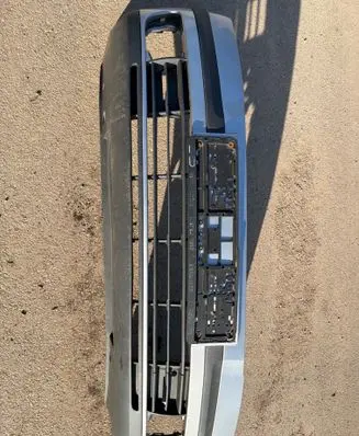 Skoda Octavia Mk2 (1Z) Front bumper 1Z0807221 11393119