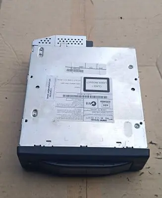 BMW 5 E60 E61 CD/DVD changer 65129133077 9133077