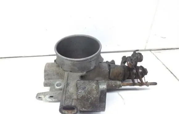 Subaru Impreza II Throttle valve
