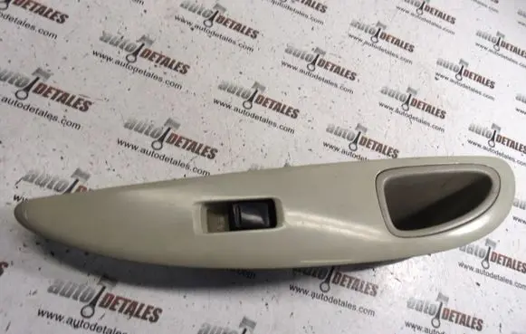 Nissan Primera Electric window control switch 80960AV660