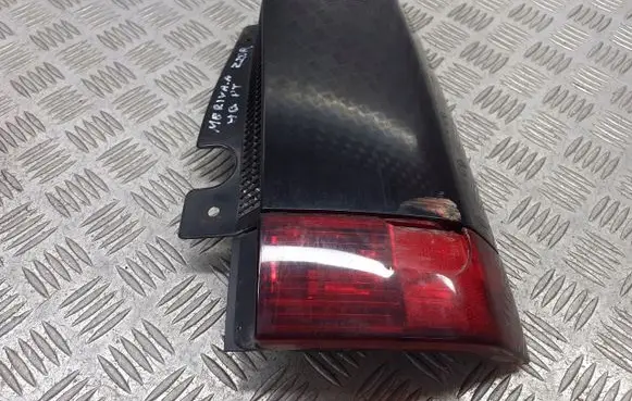 Opel Meriva A Rear/tail light trim molding 13130028