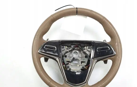 Cadillac CTS Steering wheel
