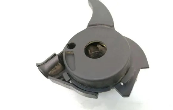 Mercedes-Benz S W220 Engine bonnet (hood) release handle