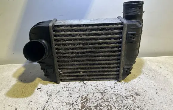 Audi A6 S6 C6 4F Intercooler radiator 4F0145805J 3246592