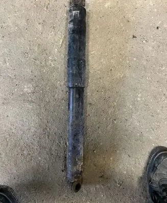 Jeep Grand Cherokee (WJ) Rear shock absorber/damper