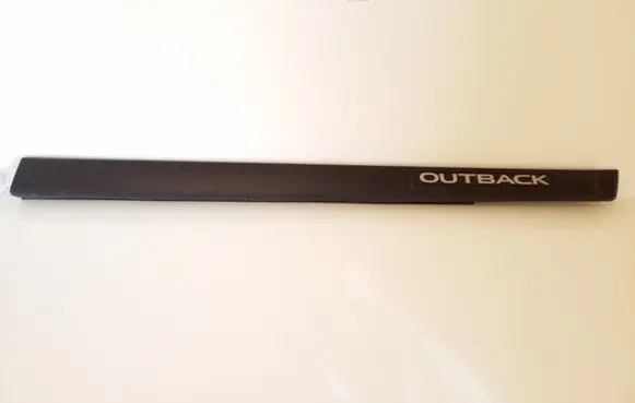 Subaru Outback (BS) Front door trim (molding) 91112AL