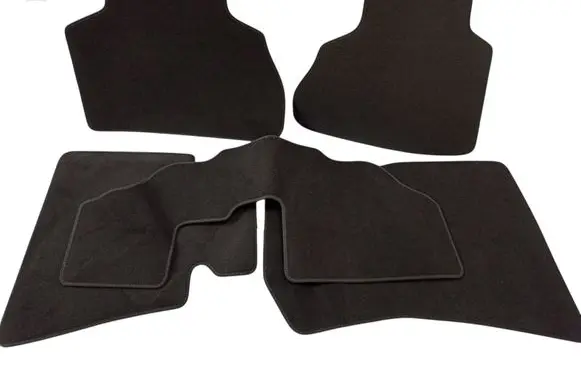 BMW X7 G07 Car floor mat set 7483448