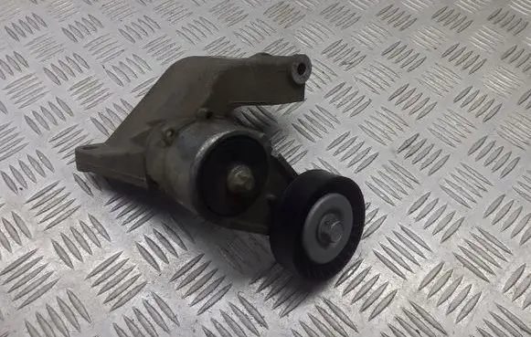 Opel Astra G Alternator belt tensioner pulley 90571112