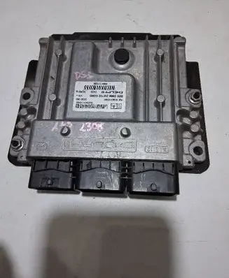 Citroen DS5 Engine control unit/module ECU 9666912580