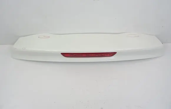 Toyota Aygo AB40 Rear window tailgate spoiler 