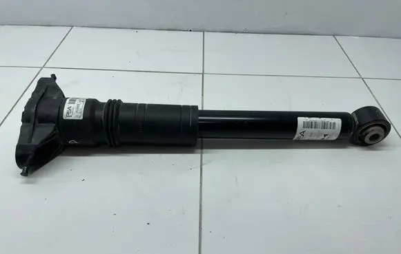 Peugeot 208 II Rear shock absorber/damper 9831187480