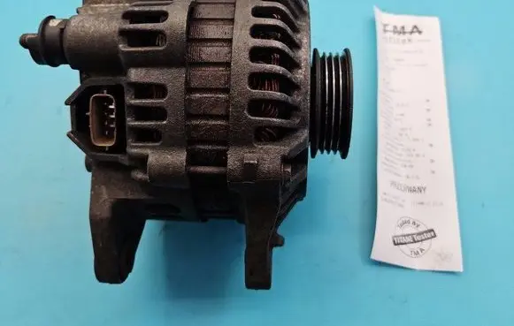 Volvo S40, V40 Generator/alternator MD360635 IMPRK1498445